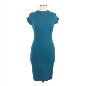 Stella McCartney Turquoise Dress NWT